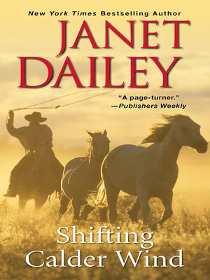 Shifting Calder Wind - ebook